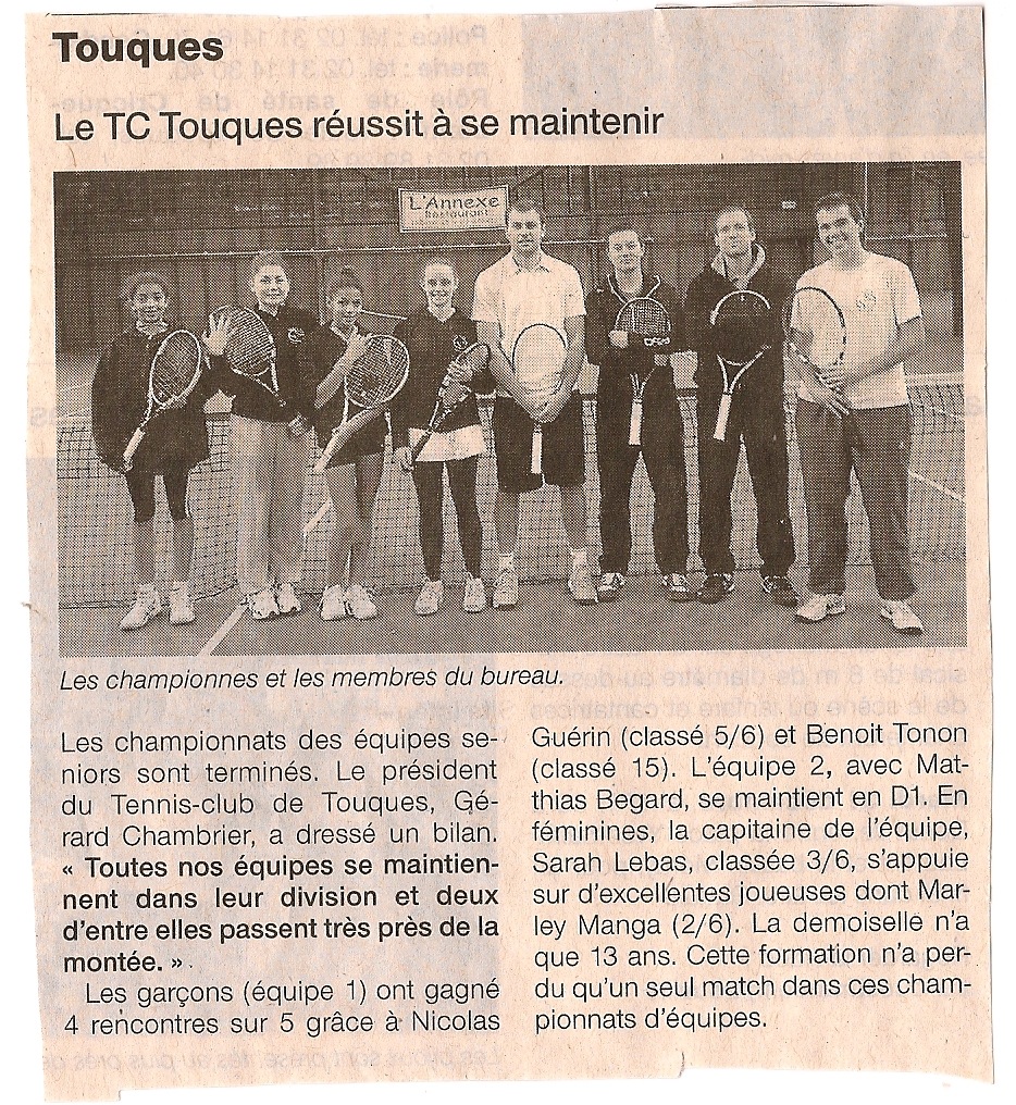 article ouest france